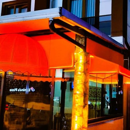 Wınd Hotel Sakarya  Buitenkant foto