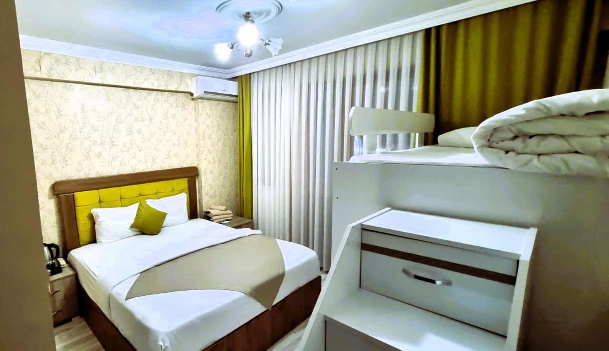 Wınd Hotel Sakarya  Buitenkant foto