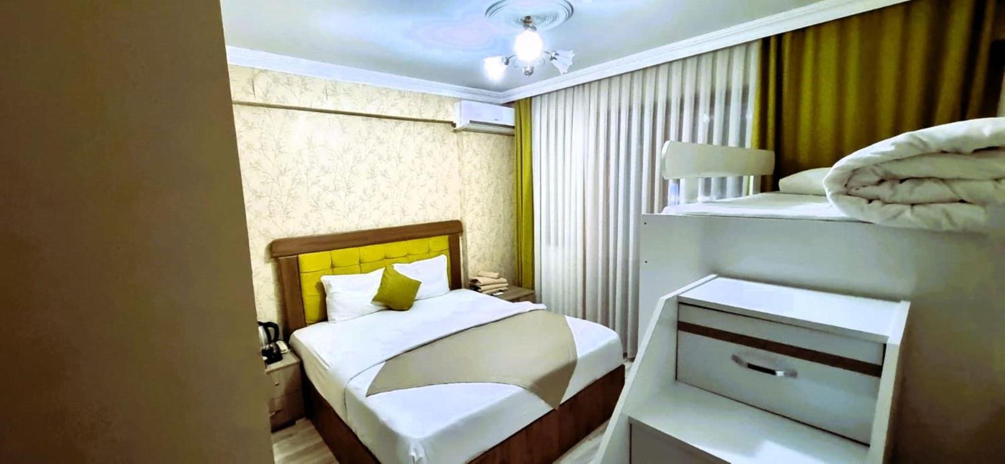 Wınd Hotel Sakarya  Buitenkant foto