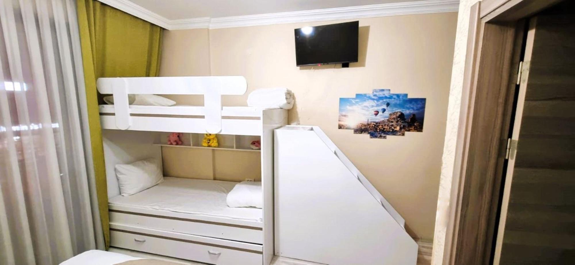 Wınd Hotel Sakarya  Buitenkant foto