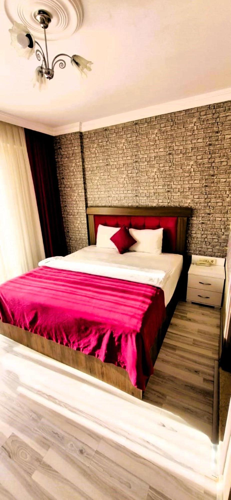 Wınd Hotel Sakarya  Buitenkant foto