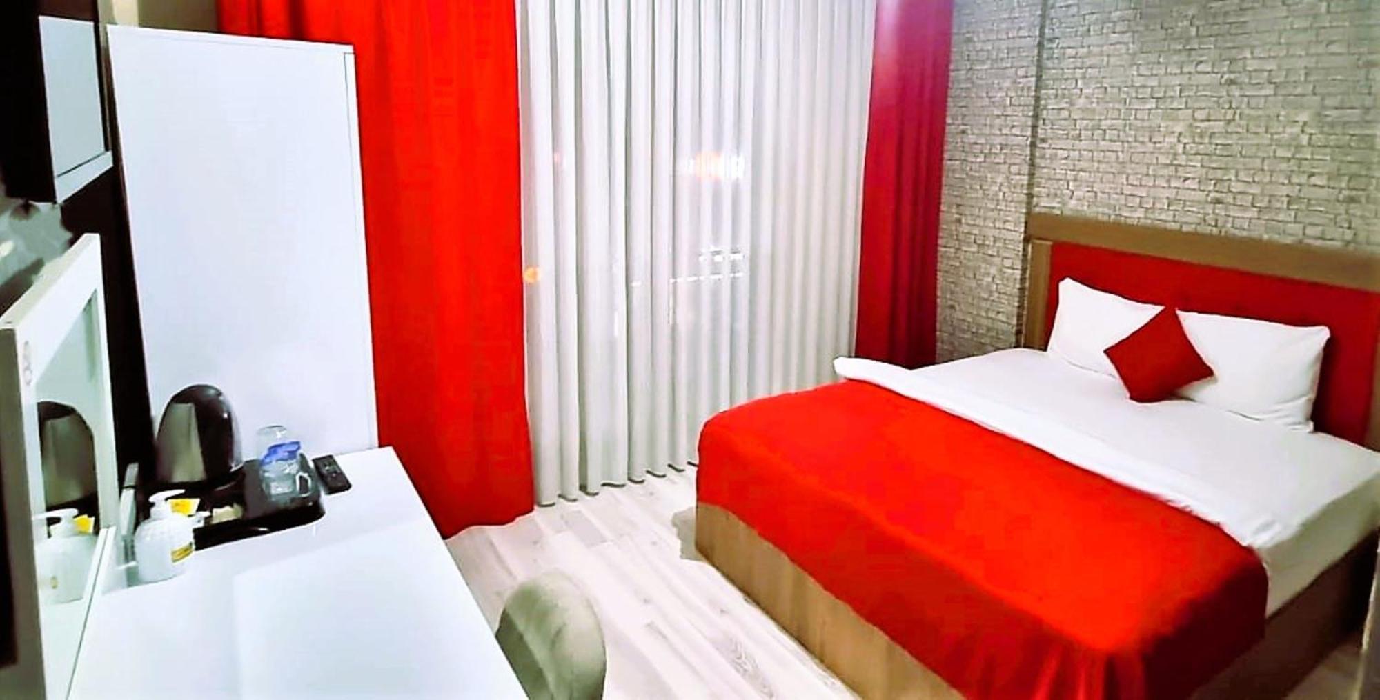 Wınd Hotel Sakarya  Buitenkant foto