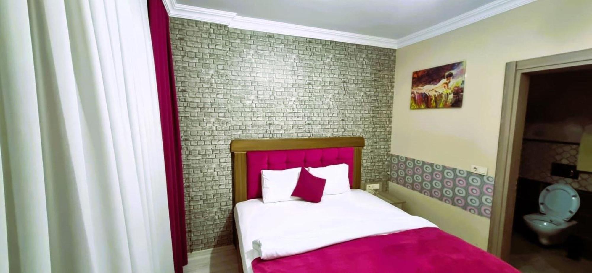 Wınd Hotel Sakarya  Buitenkant foto