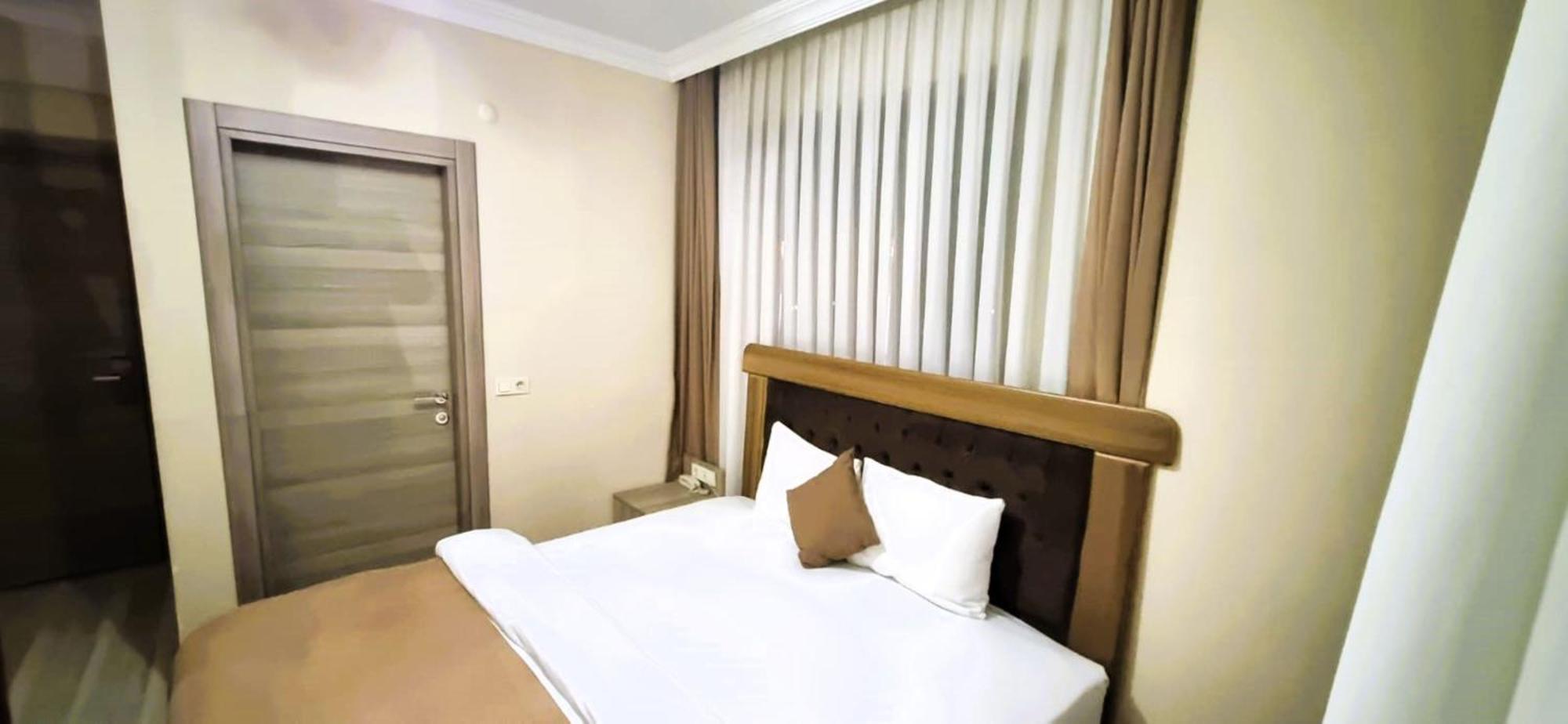 Wınd Hotel Sakarya  Buitenkant foto
