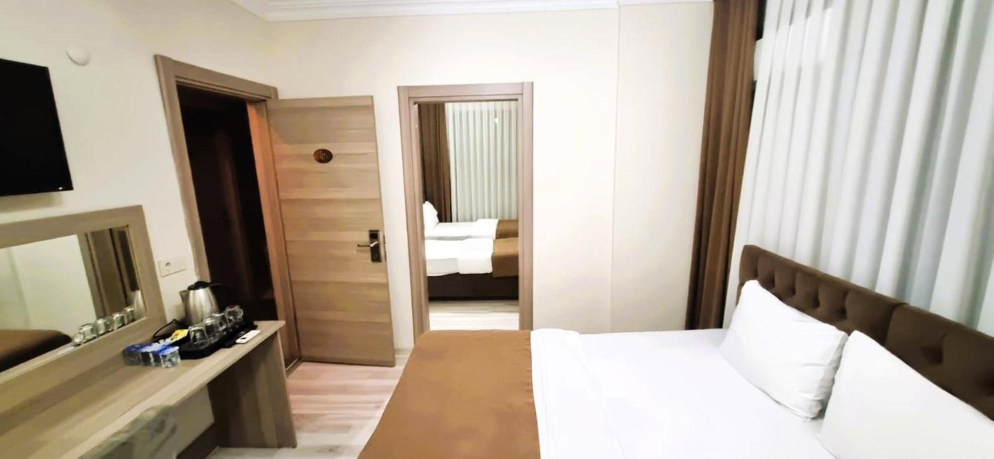 Wınd Hotel Sakarya  Buitenkant foto