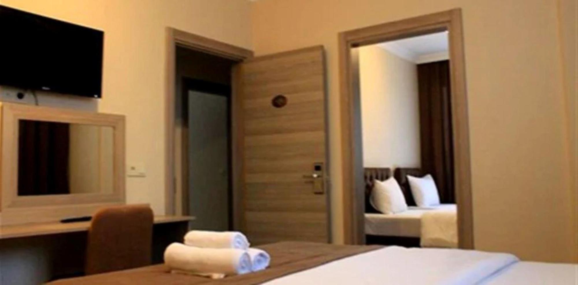 Wınd Hotel Sakarya  Buitenkant foto