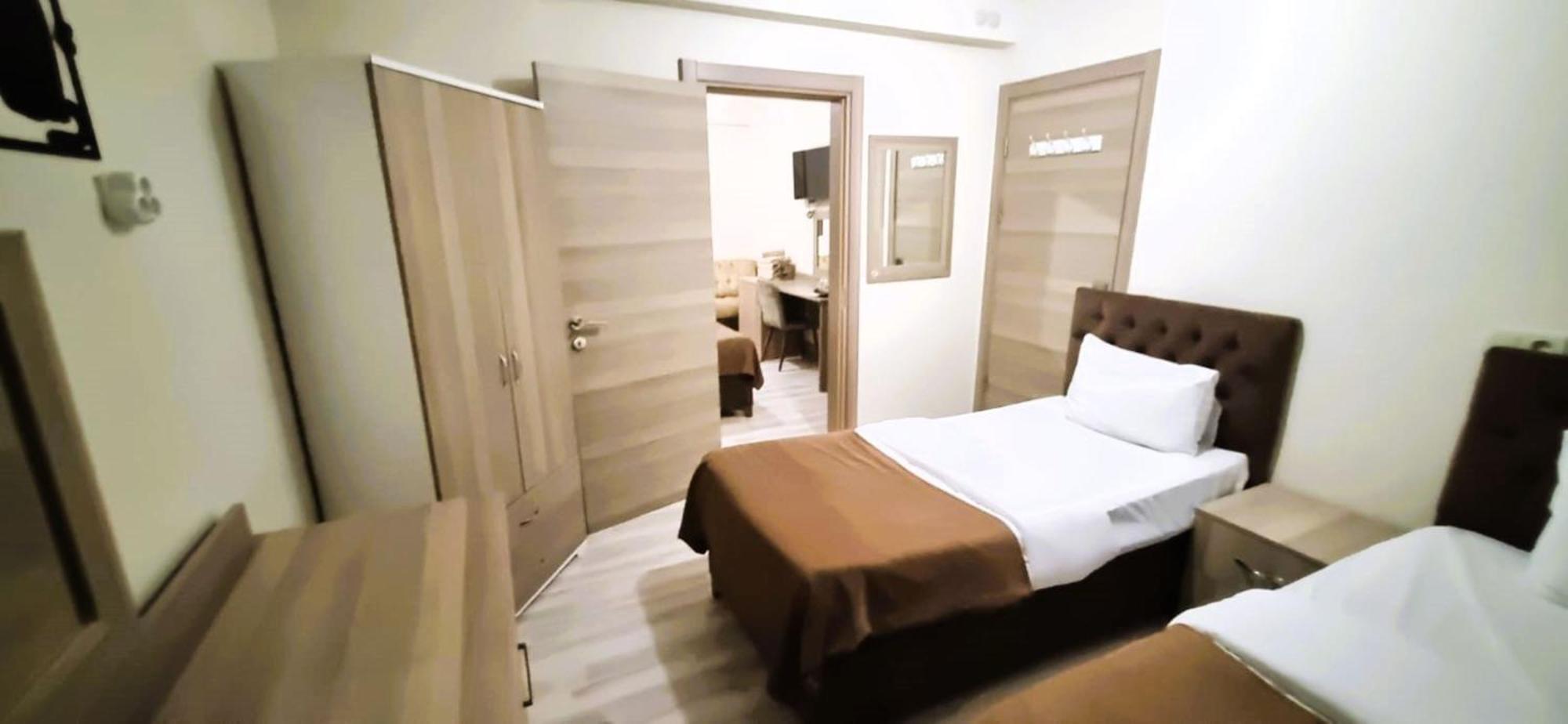 Wınd Hotel Sakarya  Buitenkant foto