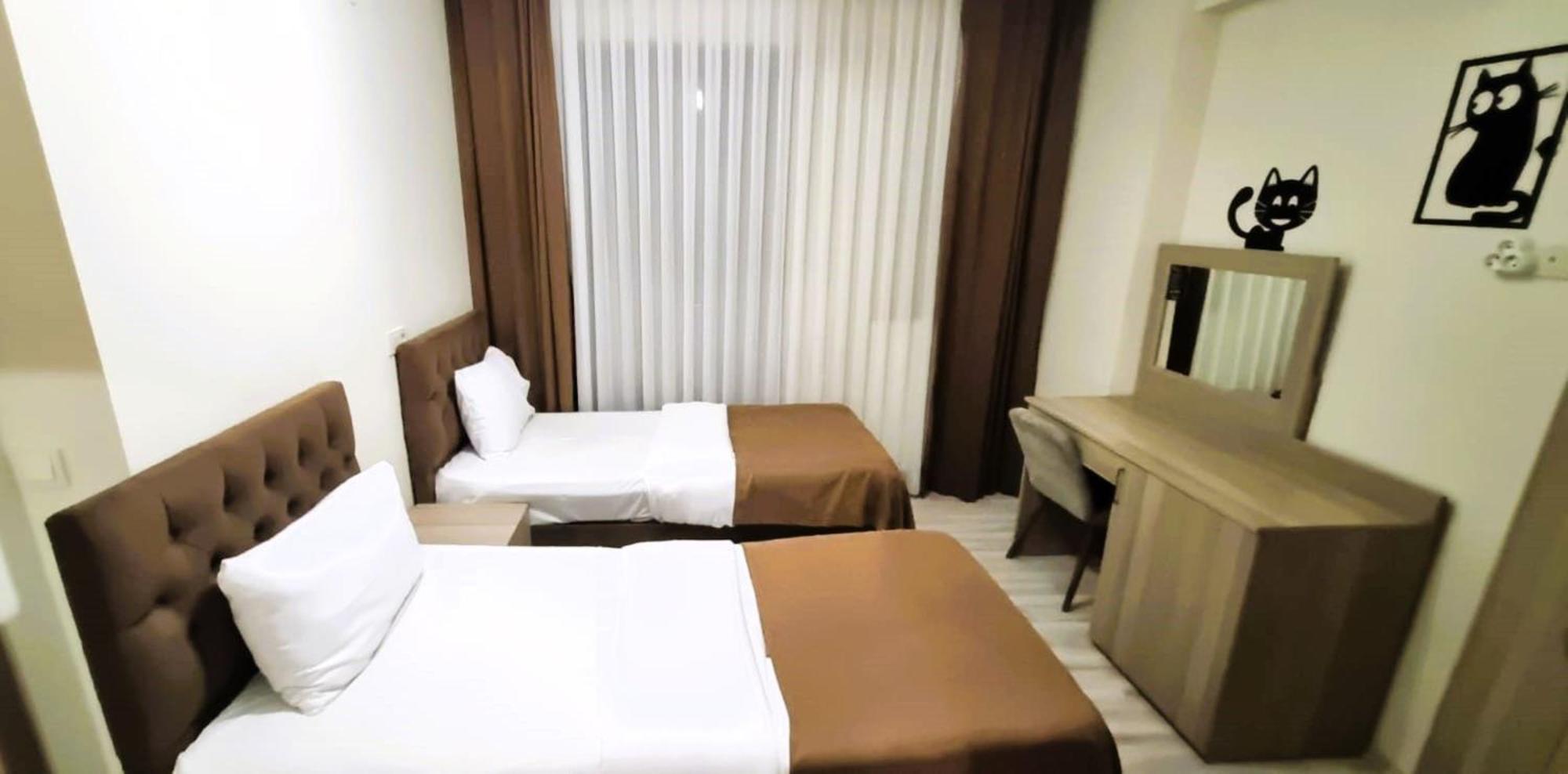 Wınd Hotel Sakarya  Buitenkant foto
