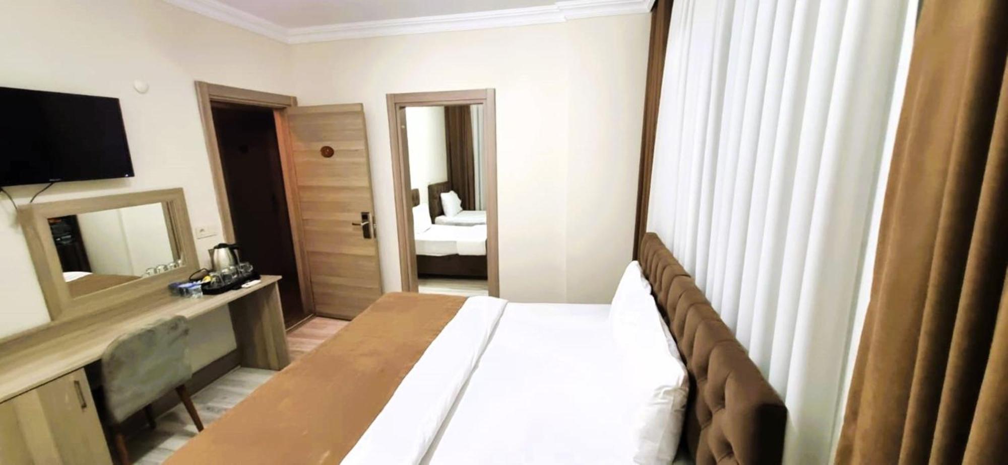 Wınd Hotel Sakarya  Buitenkant foto