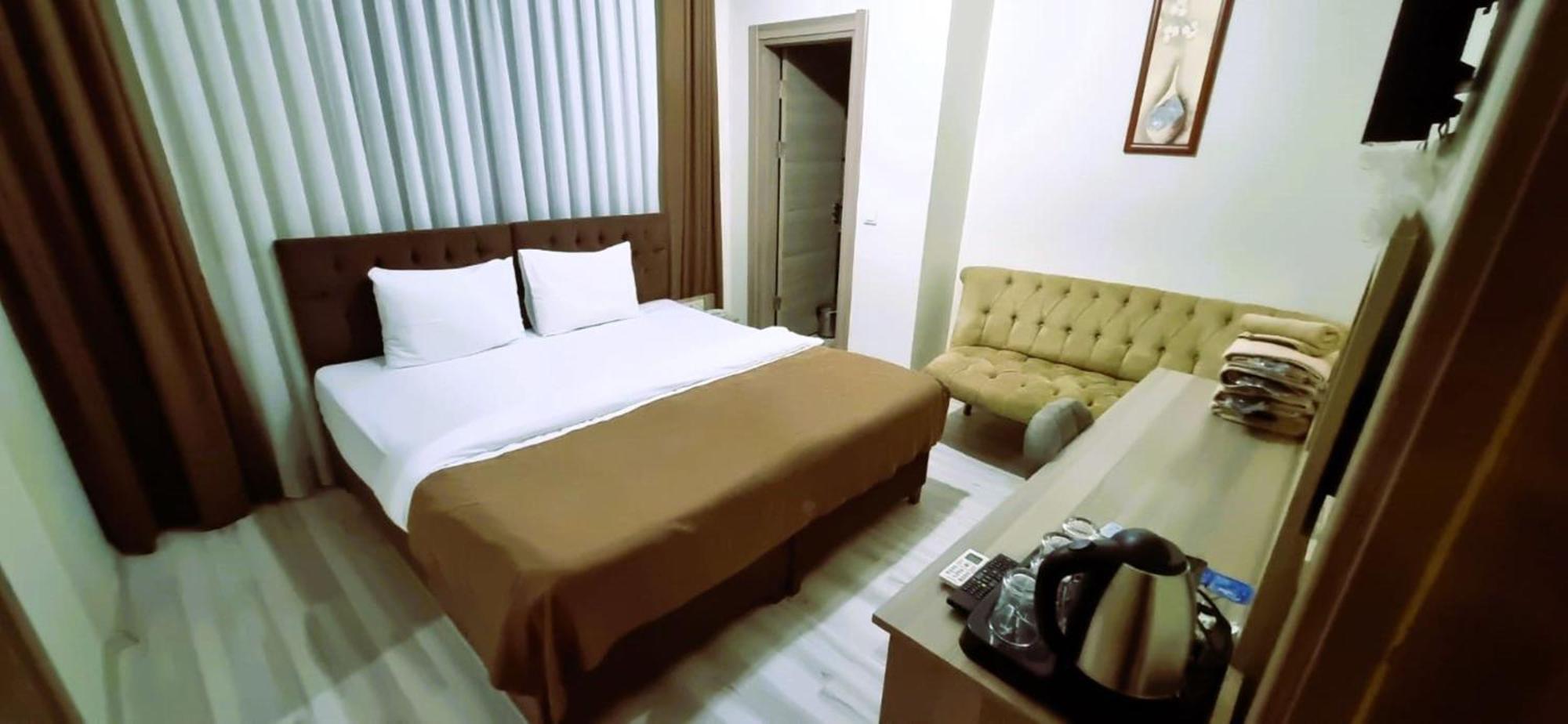 Wınd Hotel Sakarya  Buitenkant foto