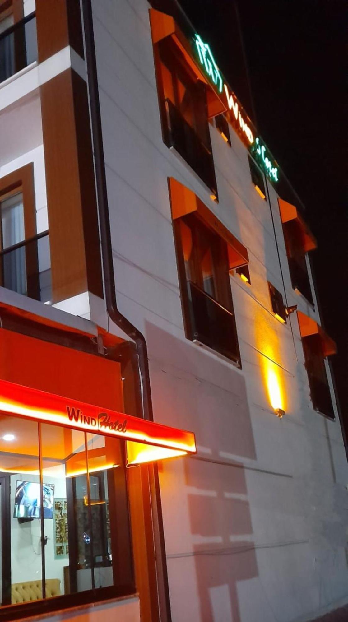 Wınd Hotel Sakarya  Buitenkant foto