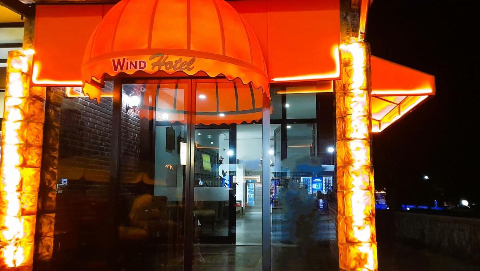 Wınd Hotel Sakarya  Buitenkant foto