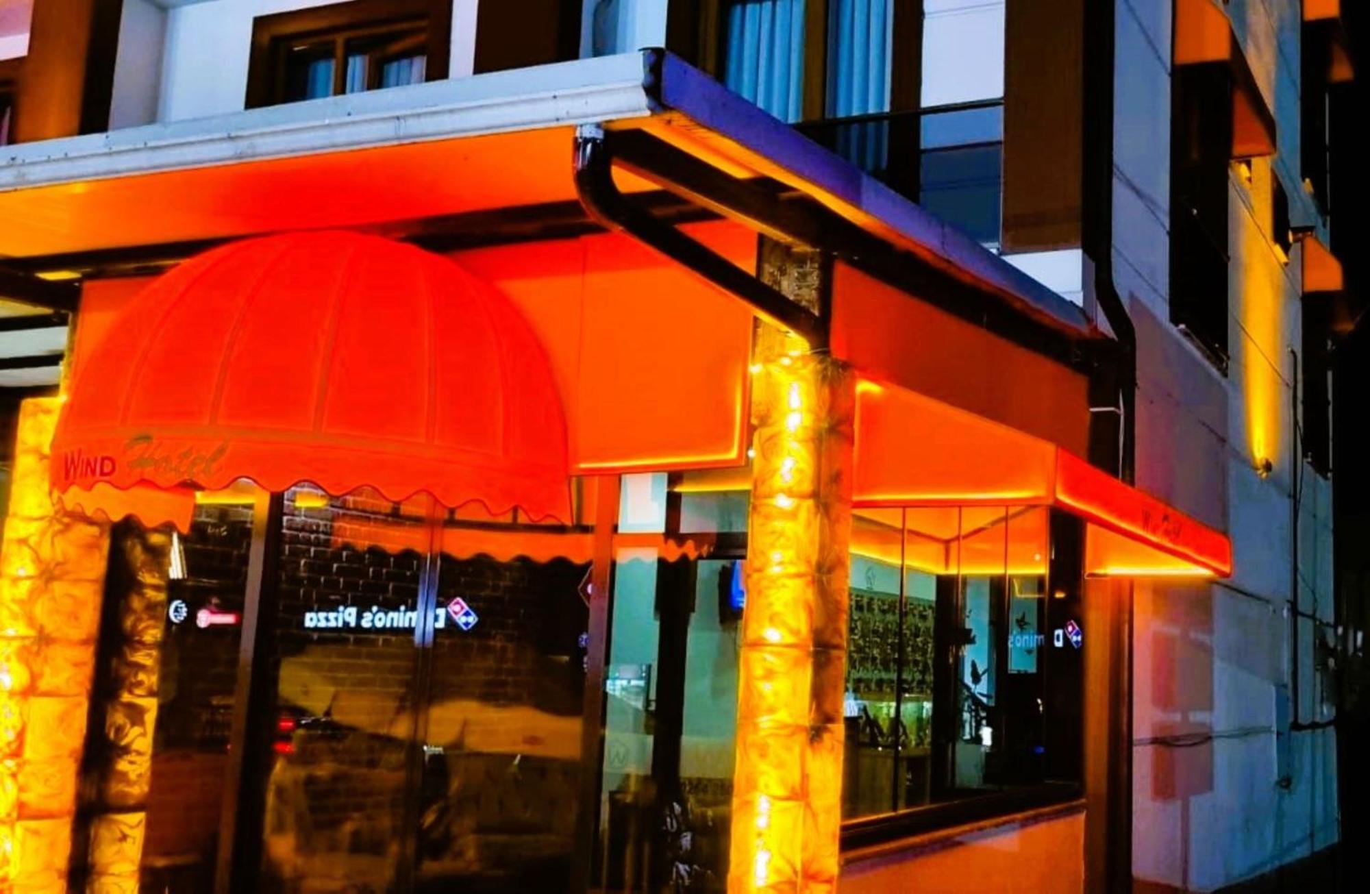Wınd Hotel Sakarya  Buitenkant foto