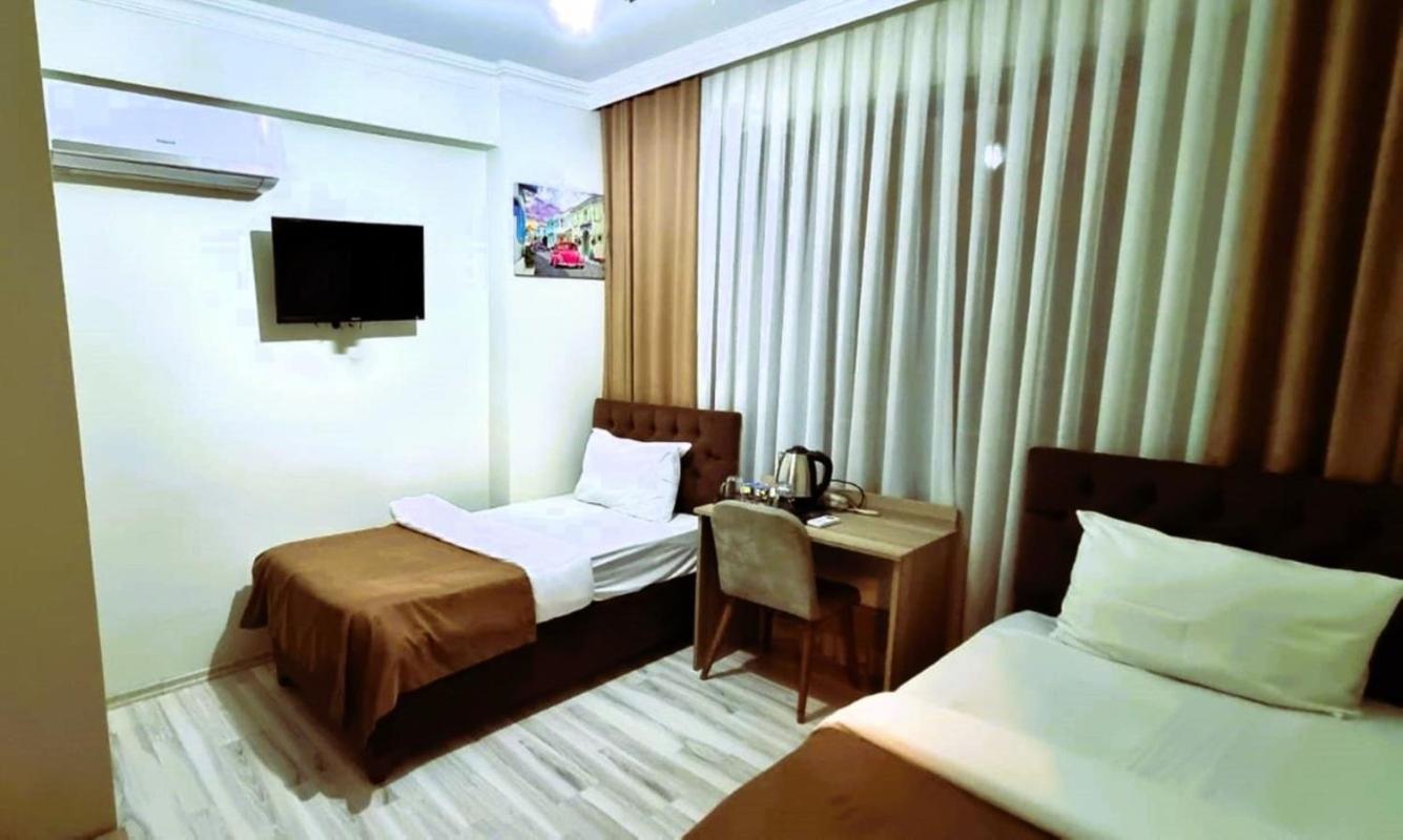 Wınd Hotel Sakarya  Buitenkant foto